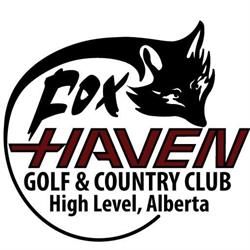 Fox Haven Golf and Country Club, High Level, AB opening hours