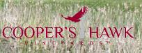Cooper's Hawk Vineyards in Harrow, opening hours