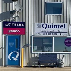 Quintel Communications Ltd, Fairview, AB opening hours
