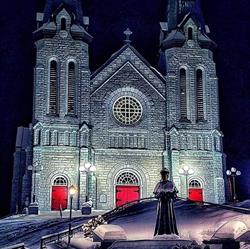 Presbyteres Cathedrale Immaculee Conception, Edmundston, NB opening hours