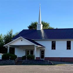Kingsley Baptist Church, Estey's Bridge, NB opening hours