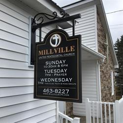 United Pentecostal Church, Millville, NB opening hours