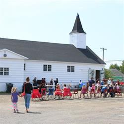 Digby Wesleyan Church, opening hours
