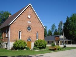 Strathaven Baptist Church, Chatsworth, ON opening hours