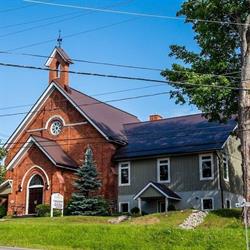 First Presbyterian Church in Penetanguishene, opening hours
