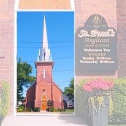 St Paul's Anglican Church Rector's, Port Dover, ON opening hours