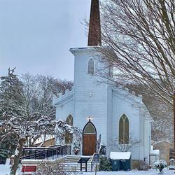 Christ Anglican Church in Port Stanley, opening hours