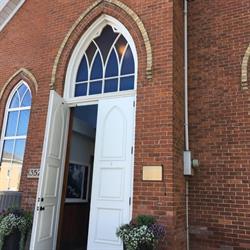 St Andrew's Presbyterian Church Richmond, opening hours