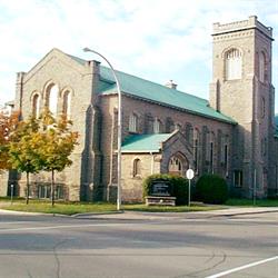 Westminster Presbyterian Church, Smiths Falls, ON opening hours