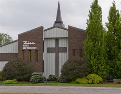 Zion Free Methodist Church, Sombra, ON opening hours