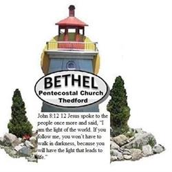 Bethel Pentecostal Church, Thedford, ON opening hours