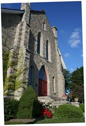 St Andrew's Presbyterian Church, Thorold, ON opening hours