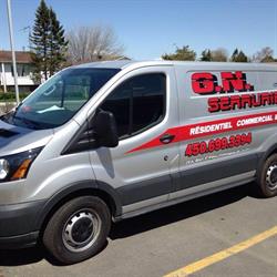 Serrurier G N, Chateauguay, QC opening hours