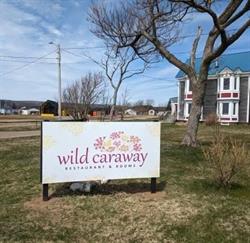 Wild Caraway, Advocate Harbour, NS opening hours