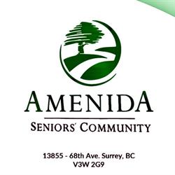 Amenida Seniors' Community in Surrey, opening hours