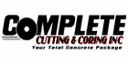 Complete Cutting & Coring, Cambridge, ON opening hours
