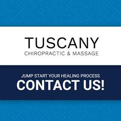 Tuscany Chiropractic & Massage in Calgary, opening hours
