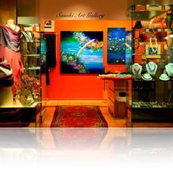 Sasaki, Terry Art Gallery in Vancouver, BC (Downtown) - Opening Hours