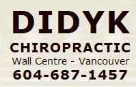 Wall Centre Chiropractic in Vancouver, opening hours