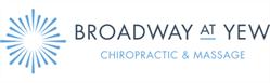Broadway@Yew Chiropractic & Massage in Vancouver, opening hours