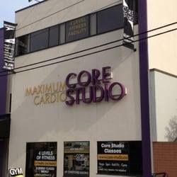 Maximum Core Cardio Studio Ltd in Vancouver, opening hours