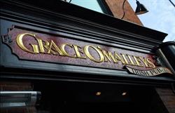 Grace O'malley's in Toronto, opening hours