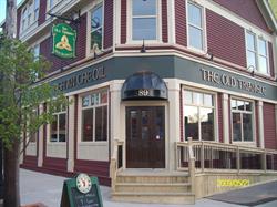 Old Triangle in Charlottetown, opening hours