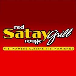 Red Satay Grill, Moncton, NB opening hours