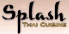 Splash Thai Cuisine, Saint John, NB opening hours