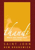 Thandi's Inc in Saint John, opening hours