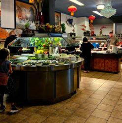 Maple Leaf Queen's Buffet in Edmundston, opening hours