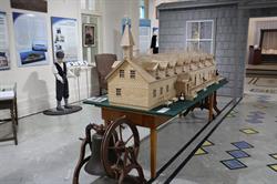 Le Musée Historique De Tracadie Inc, opening hours