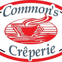 Common's Creperie Cafe in Rothesay, opening hours