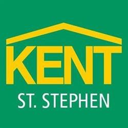 Kent Building Supplies in St. Stephen, opening hours