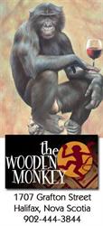 The Wooden Monkey in Halifax, opening hours