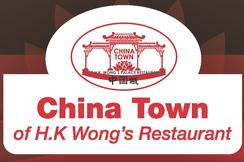 China Town of China Palace in Halifax, opening hours
