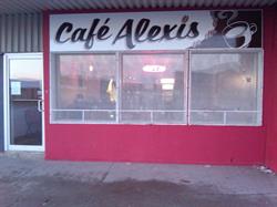 Café Alexis in Waskaganish, opening hours
