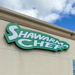 Shawarma Chef in Orleans, opening hours