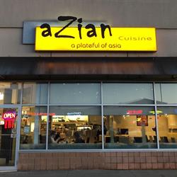 Azian Cuisine (L1K 2Z5), Oshawa, ON opening hours
