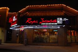 Royal Jasmine in Mississauga, opening hours