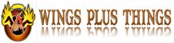 Wings Plus Things in Mississauga, opening hours