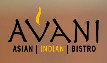 Avani Bistro in Mississauga, opening hours