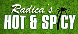 Radica's Hot & Spicy Doubles & Roti in Brampton, opening hours