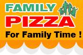 Family Pizza in Brampton, opening hours
