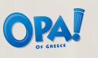 Opa Souvlaki Of Greece in Hamilton, opening hours