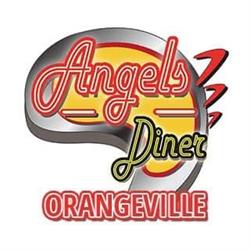 Angel's Diner in Orangeville, opening hours