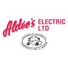 Aldeo's Electric, Miramichi Road, NB opening hours