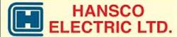 Hansco Electric Ltd in Brampton, opening hours