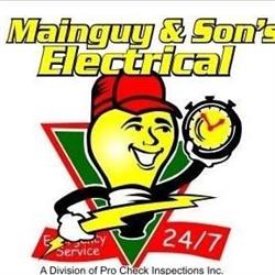 Mainguy & Son's Electrical in Cavan, opening hours