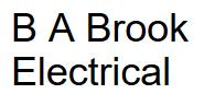 B A Brook Electrical in Edmonton, opening hours